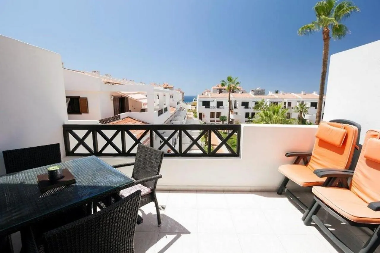 Apartament Victoria Court - 1 Bed Pool & Sea View Los Cristianos