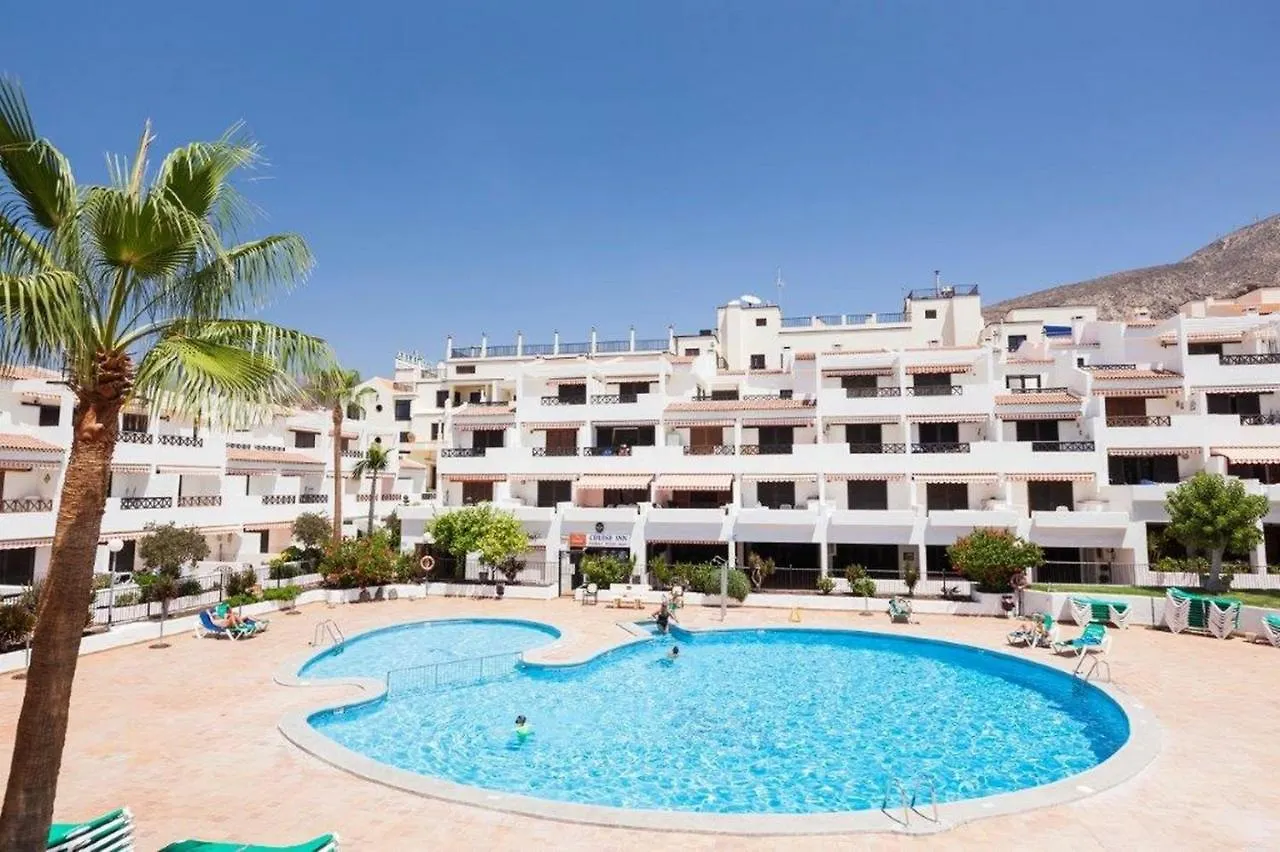 דירות לוס כריסטיאנוס Victoria Court - 1 Bed Pool & Sea View ספרד