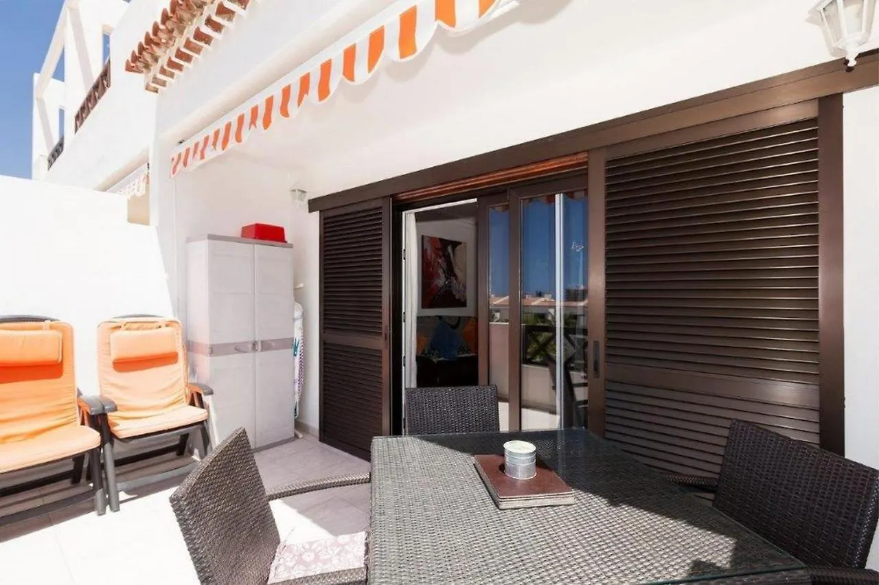 Apartament Victoria Court - 1 Bed Pool & Sea View Los Cristianos   Los Cristianos (Tenerife)