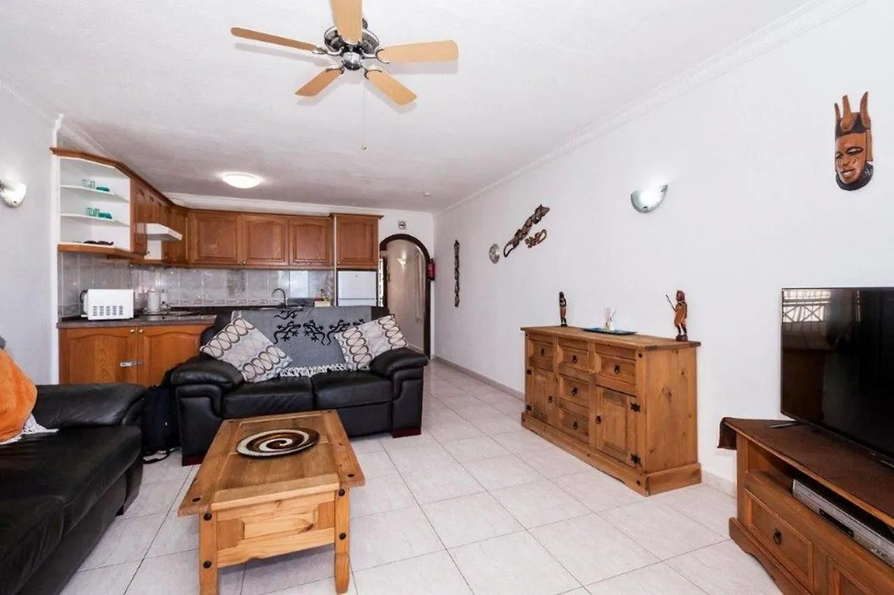 דירות לוס כריסטיאנוס Victoria Court - 1 Bed Pool & Sea View ספרד