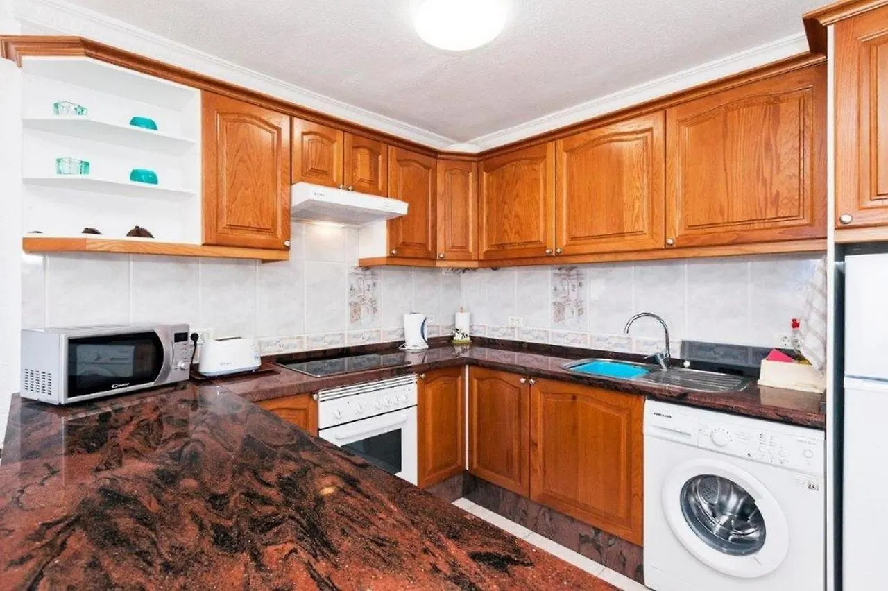 Apartament Victoria Court - 1 Bed Pool & Sea View Los Cristianos