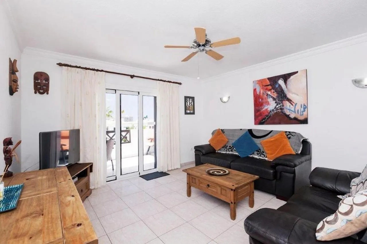 דירות לוס כריסטיאנוס Victoria Court - 1 Bed Pool & Sea View