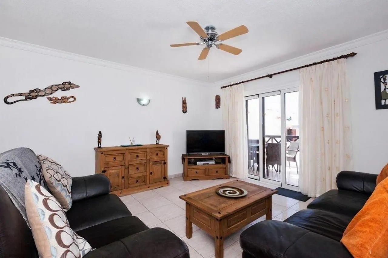 דירות לוס כריסטיאנוס Victoria Court - 1 Bed Pool & Sea View