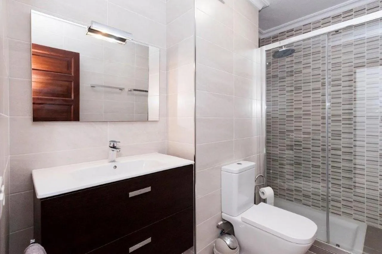דירות לוס כריסטיאנוס Victoria Court - 1 Bed Pool & Sea View