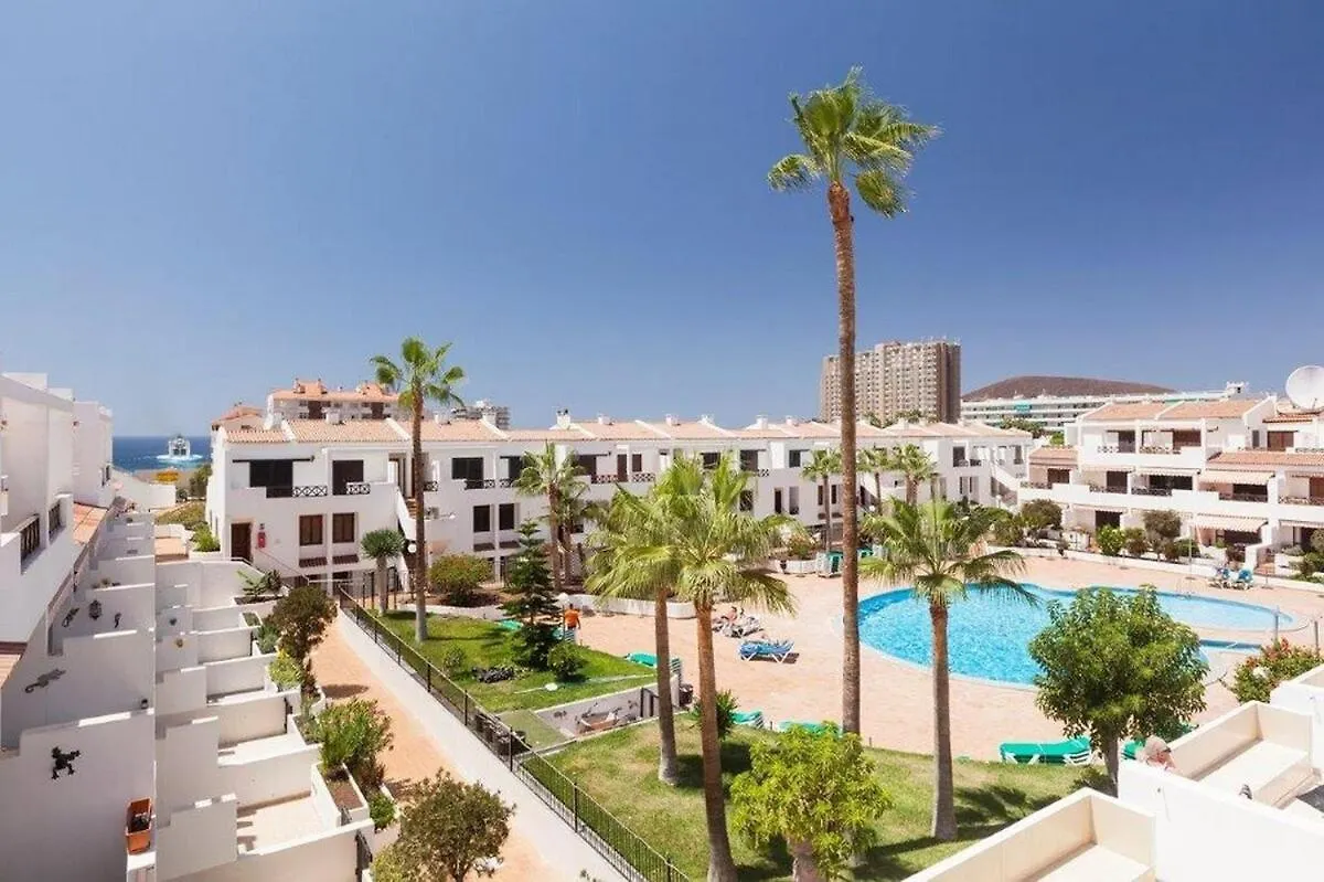 Apartament Victoria Court - 1 Bed Pool & Sea View Los Cristianos